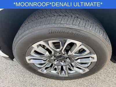 2023 GMC Yukon Denali Ultimate