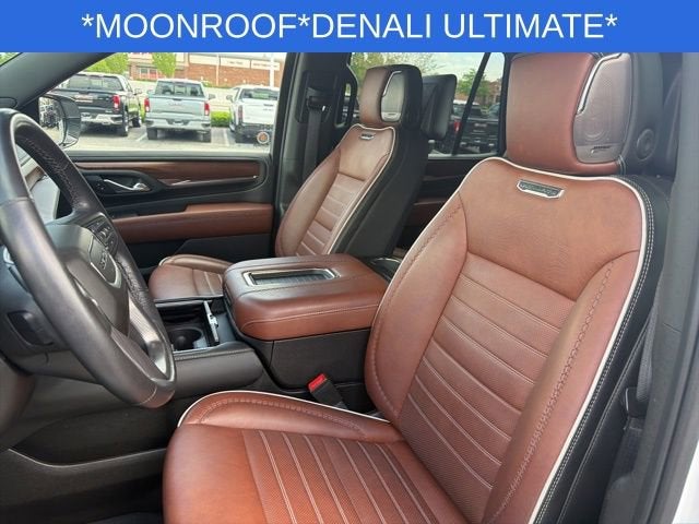 2023 GMC Yukon Denali Ultimate
