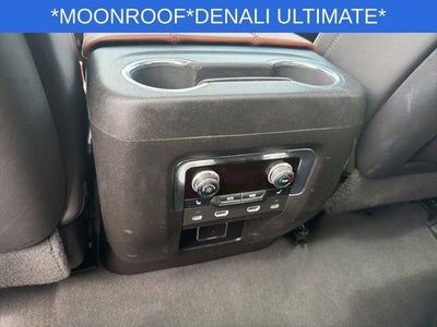 2023 GMC Yukon Denali Ultimate