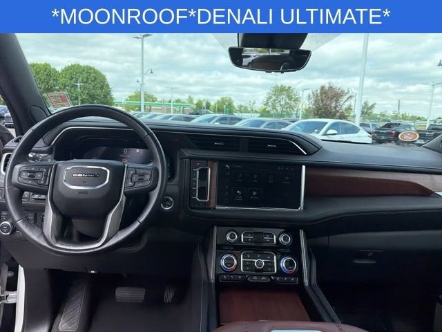 2023 GMC Yukon Denali Ultimate
