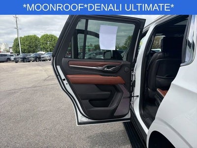 2023 GMC Yukon Denali Ultimate