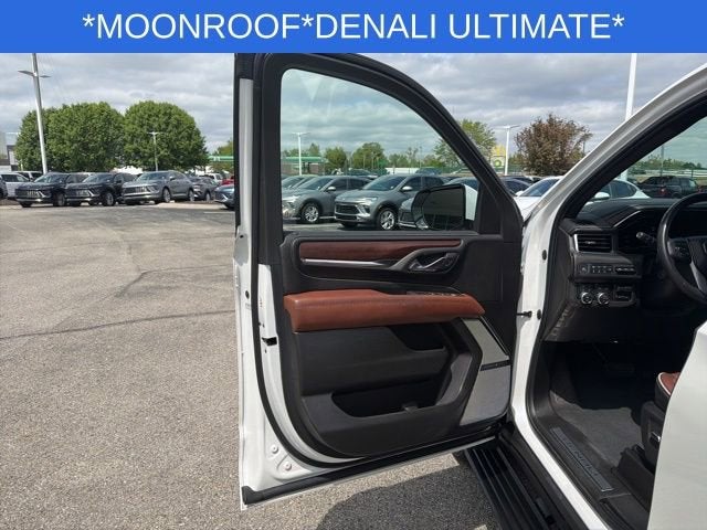 2023 GMC Yukon Denali Ultimate