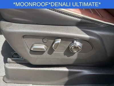 2023 GMC Yukon Denali Ultimate