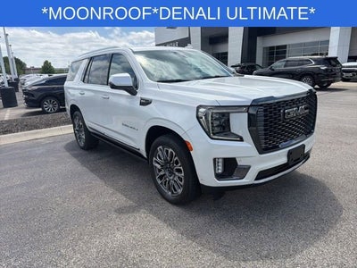 2023 GMC Yukon Denali Ultimate