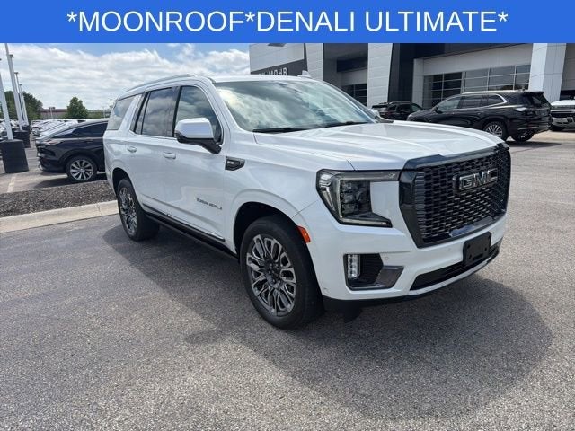 2023 GMC Yukon Denali Ultimate