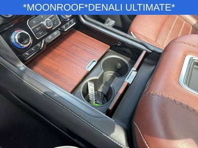 2023 GMC Yukon Denali Ultimate