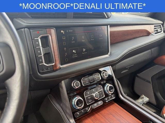 2023 GMC Yukon Denali Ultimate