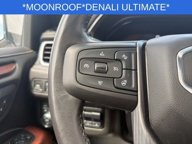 2023 GMC Yukon Denali Ultimate