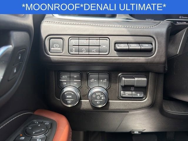 2023 GMC Yukon Denali Ultimate