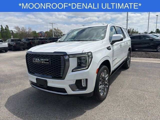 2023 GMC Yukon Denali Ultimate