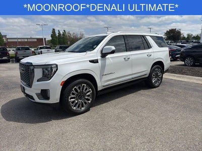 2023 GMC Yukon Denali Ultimate