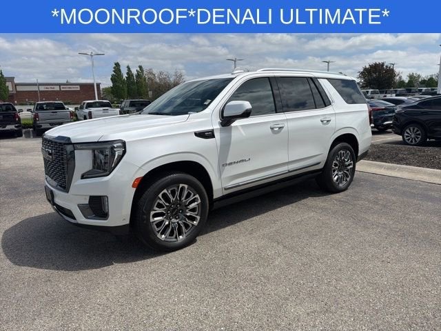 2023 GMC Yukon Denali Ultimate