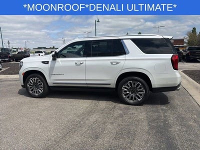 2023 GMC Yukon Denali Ultimate