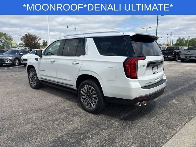 2023 GMC Yukon Denali Ultimate