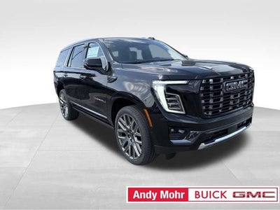 2026 GMC Yukon Denali Ultimate