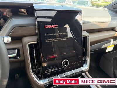 2026 GMC Yukon Denali Ultimate