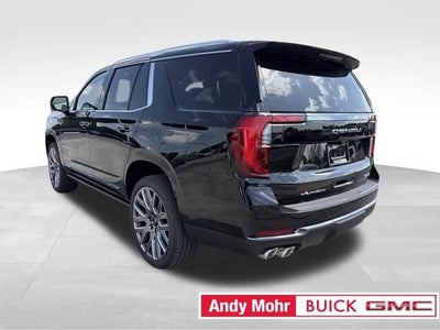 2026 GMC Yukon Denali Ultimate