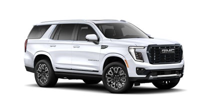 2026 GMC Yukon Denali Ultimate