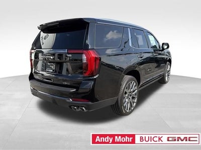 2026 GMC Yukon Denali Ultimate