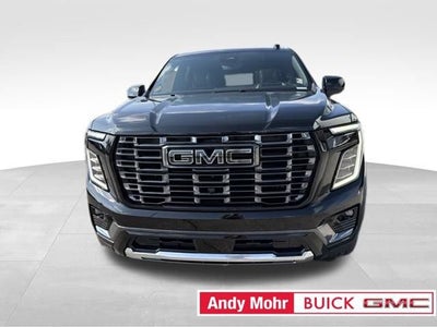 2026 GMC Yukon Denali Ultimate