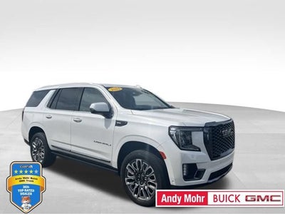 2023 GMC Yukon Denali Ultimate