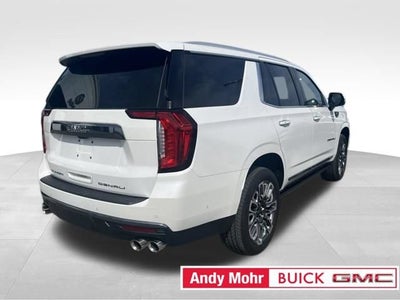 2023 GMC Yukon Denali Ultimate