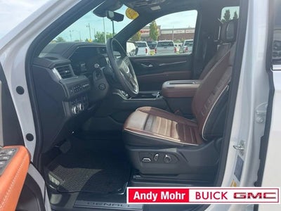 2023 GMC Yukon Denali Ultimate