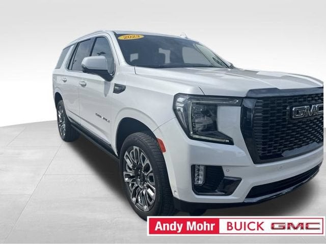 2023 GMC Yukon Denali Ultimate