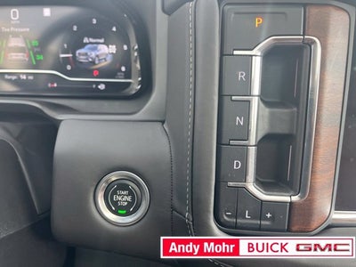 2023 GMC Yukon Denali Ultimate