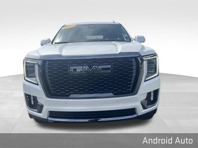 2023 GMC Yukon Denali Ultimate