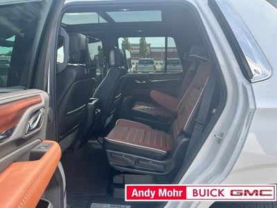 2023 GMC Yukon Denali Ultimate