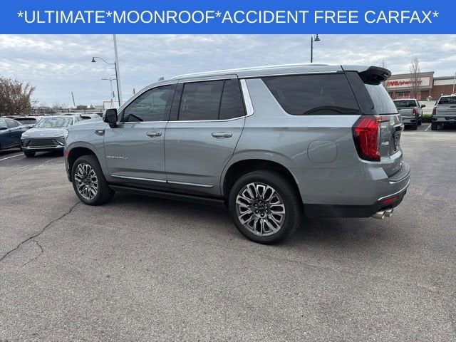 2023 GMC Yukon Denali Ultimate