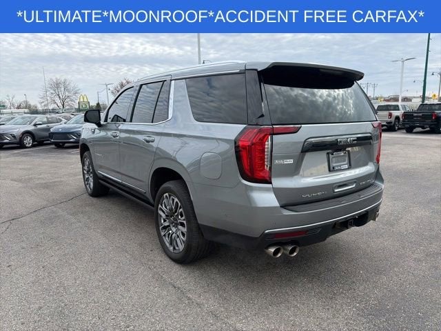 2023 GMC Yukon Denali Ultimate