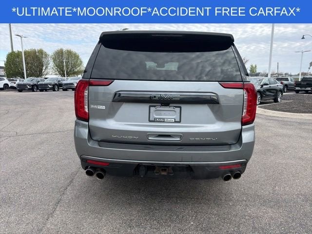 2023 GMC Yukon Denali Ultimate