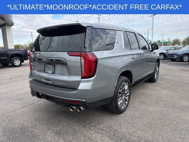 2023 GMC Yukon Denali Ultimate