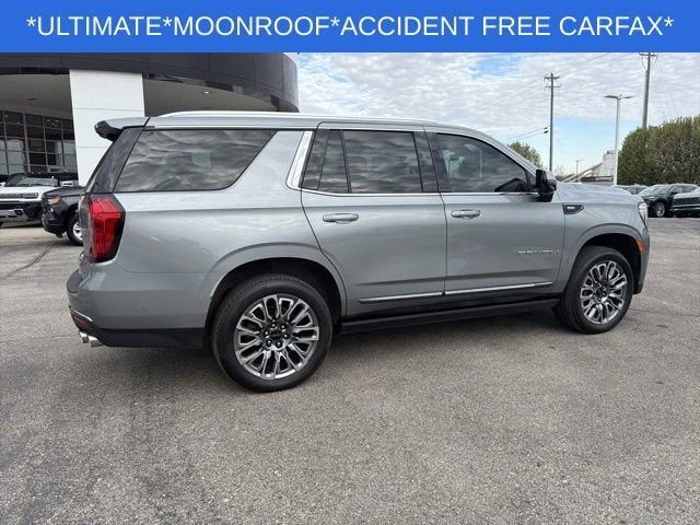 2023 GMC Yukon Denali Ultimate