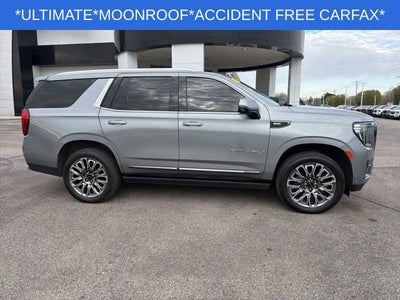 2023 GMC Yukon Denali Ultimate