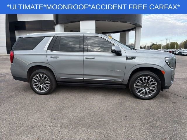 2023 GMC Yukon Denali Ultimate