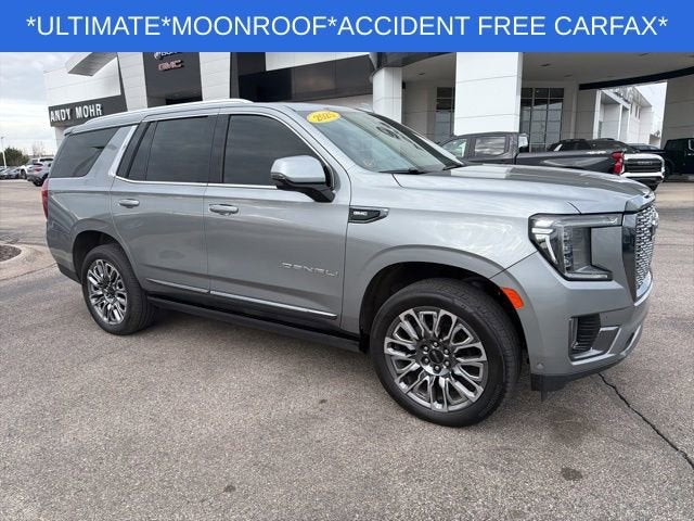 2023 GMC Yukon Denali Ultimate