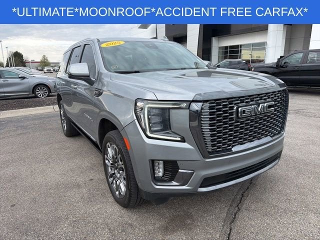 2023 GMC Yukon Denali Ultimate