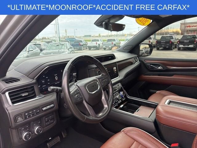 2023 GMC Yukon Denali Ultimate