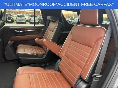 2023 GMC Yukon Denali Ultimate