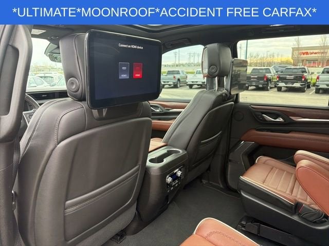 2023 GMC Yukon Denali Ultimate