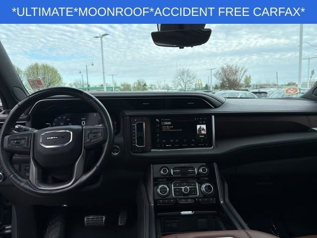 2023 GMC Yukon Denali Ultimate