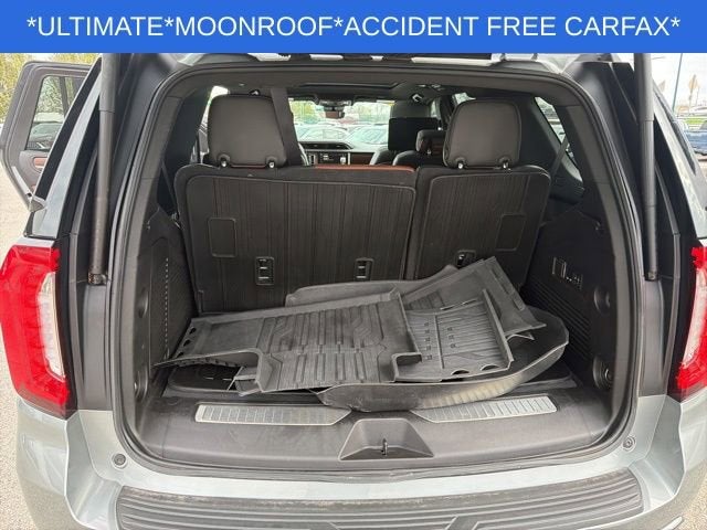 2023 GMC Yukon Denali Ultimate