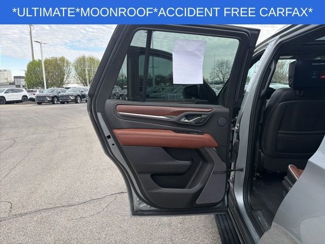 2023 GMC Yukon Denali Ultimate