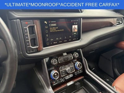 2023 GMC Yukon Denali Ultimate