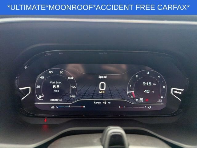 2023 GMC Yukon Denali Ultimate