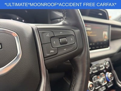 2023 GMC Yukon Denali Ultimate