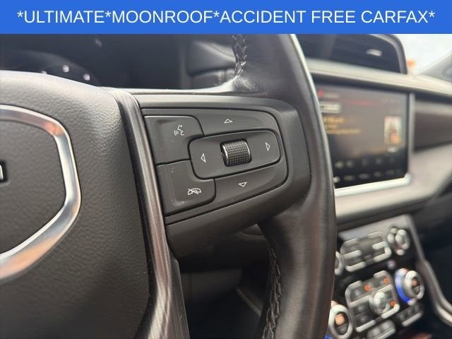 2023 GMC Yukon Denali Ultimate